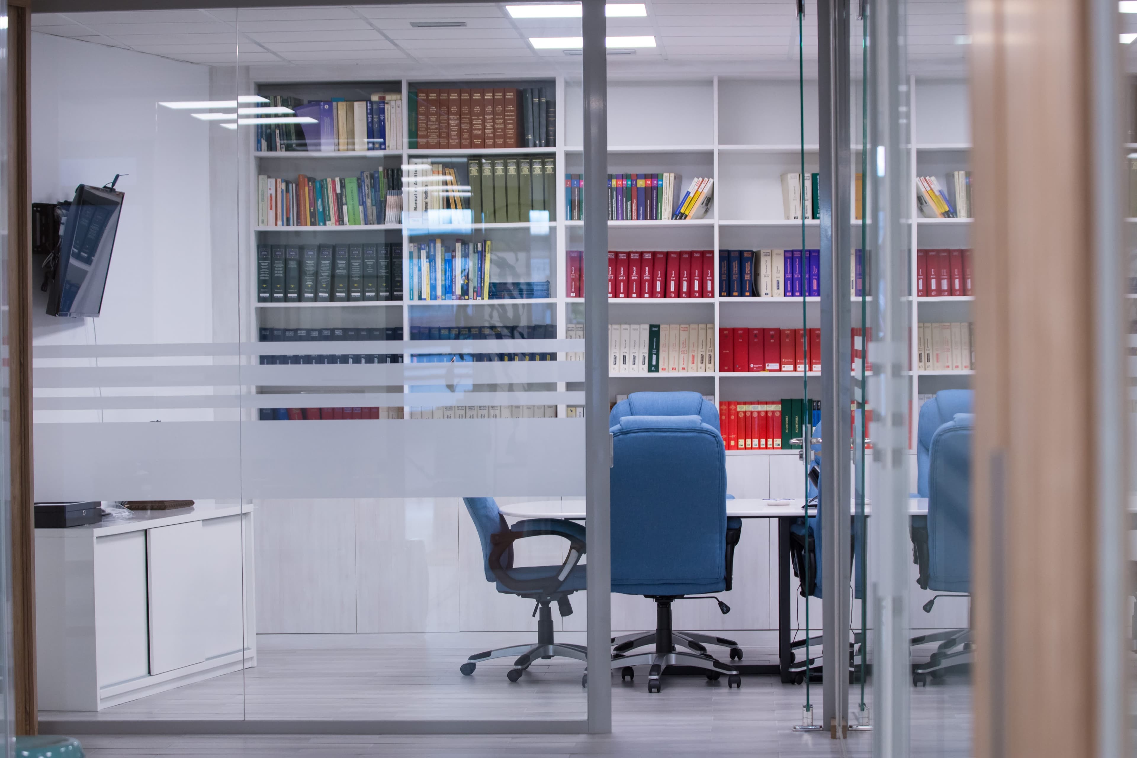 Trabajo de oficina background